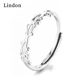 Классическое кольцо Lindon из медного сплава с цирконием, женские ювелирные изделия, свадебный подарок для вечеринки