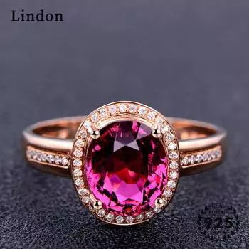 Классическое кольцо Lindon из медного сплава с цирконием, женские ювелирные изделия, свадебный подарок для вечеринки