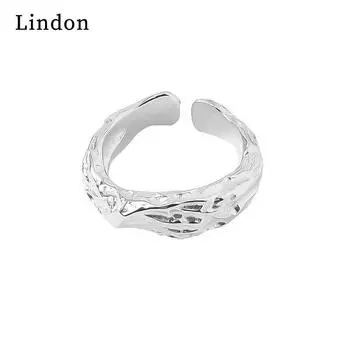 Классическое кольцо Lindon из медного сплава с цирконием, женские ювелирные изделия, свадебный подарок для вечеринки