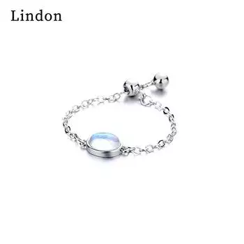 Классическое кольцо Lindon из медного сплава с цирконием, женские ювелирные изделия, свадебный подарок для вечеринки