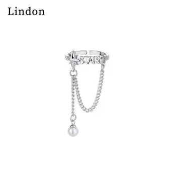 Классическое кольцо Lindon из медного сплава с цирконием, женские ювелирные изделия, свадебный подарок для вечеринки