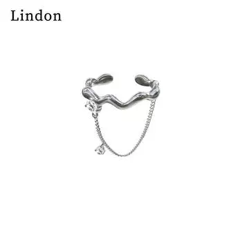 Классическое кольцо Lindon из медного сплава с цирконием, женские ювелирные изделия, свадебный подарок для вечеринки