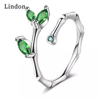 Классическое кольцо Lindon из медного сплава с цирконием, женские ювелирные изделия, свадебный подарок для вечеринки