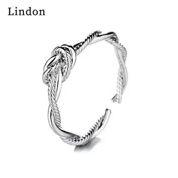 Классическое кольцо Lindon из медного сплава с цирконием, женские ювелирные изделия, свадебный подарок для вечеринки