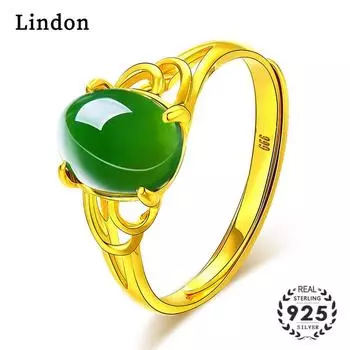 Классическое кольцо Lindon из медного сплава с цирконием, женские ювелирные изделия, свадебный подарок для вечеринки