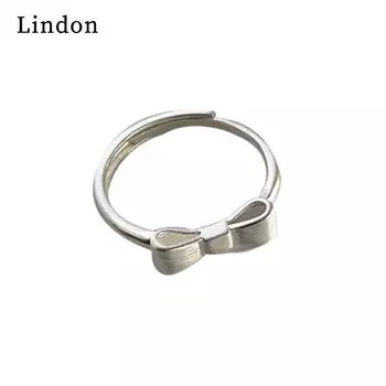 Классическое кольцо Lindon из медного сплава с цирконием, женские ювелирные изделия, свадебный подарок для вечеринки