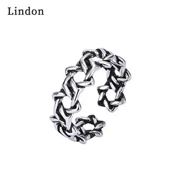 Классическое кольцо Lindon из медного сплава с цирконием, женские ювелирные изделия, свадебный подарок для вечеринки