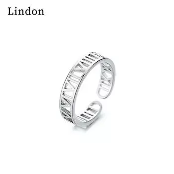 Классическое кольцо Lindon из медного сплава с цирконием, женские ювелирные изделия, свадебный подарок для вечеринки