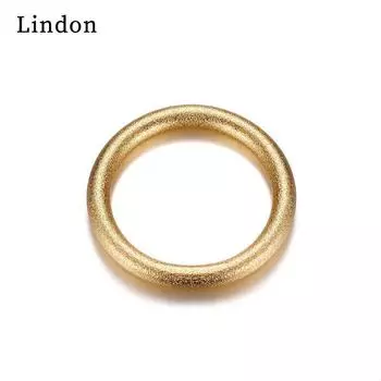 Классическое кольцо Lindon из медного сплава с цирконием, женские ювелирные изделия, свадебный подарок для вечеринки 16mm