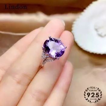 Классическое кольцо Lindon из медного сплава с цирконием, женские ювелирные изделия, свадебный подарок для вечеринки