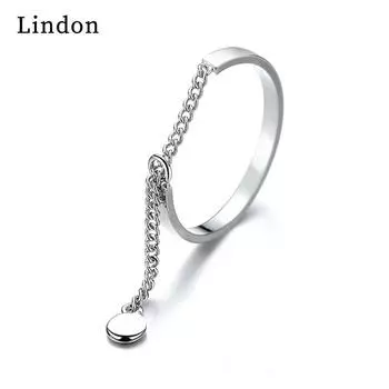 Классическое кольцо Lindon из медного сплава с цирконием, женские ювелирные изделия, свадебный подарок для вечеринки