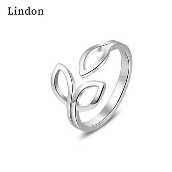 Классическое кольцо Lindon из медного сплава с цирконием, женские ювелирные изделия, свадебный подарок для вечеринки