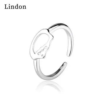 Классическое кольцо Lindon из медного сплава с цирконием, женские ювелирные изделия, свадебный подарок для вечеринки