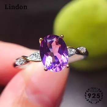 Классическое кольцо Lindon из медного сплава с цирконием, женские ювелирные изделия, свадебный подарок для вечеринки