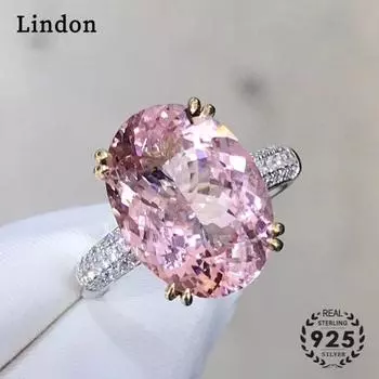 Классическое кольцо Lindon из медного сплава с цирконием, женские ювелирные изделия, свадебный подарок для вечеринки