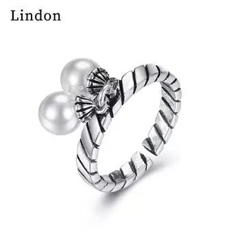 Классическое кольцо Lindon из медного сплава с цирконием, женские ювелирные изделия, свадебный подарок для вечеринки