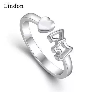 Классическое кольцо Lindon из медного сплава с цирконием, женские ювелирные изделия, свадебный подарок для вечеринки