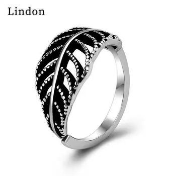 Классическое кольцо Lindon из медного сплава с цирконием, женские ювелирные изделия, свадебный подарок для вечеринки