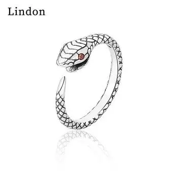 Классическое кольцо Lindon из медного сплава с цирконием, женские ювелирные изделия, свадебный подарок для вечеринки серебряный