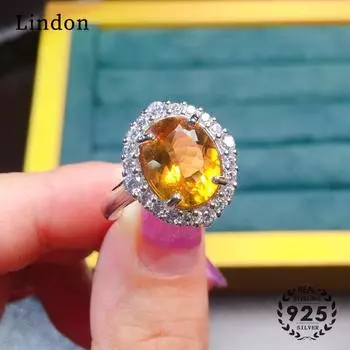 Классическое кольцо Lindon из медного сплава с цирконием, женские ювелирные изделия, свадебный подарок для вечеринки