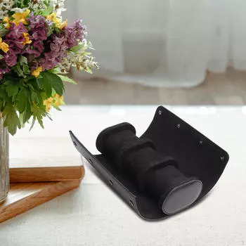 Классическое решение для хранения часов чёрный