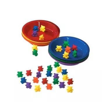 Классификационный набор Gabe Running Resources Baby Bear LER0739 Корейские детские игрушки