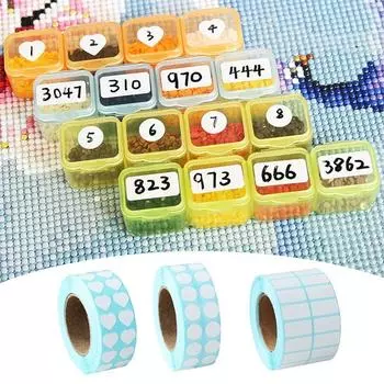 Классификация бриллиантов Наклейка цвета бриллианта Различение этикеток Наклейки с алмазной живописью Square