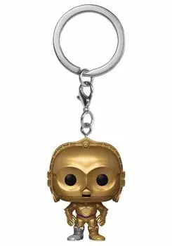 Классика FUNKO Star Wars POP! БРЕЛКИ - C-3PO
