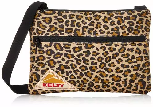 Клатч 2592427 Золотой Леопард [Келти]