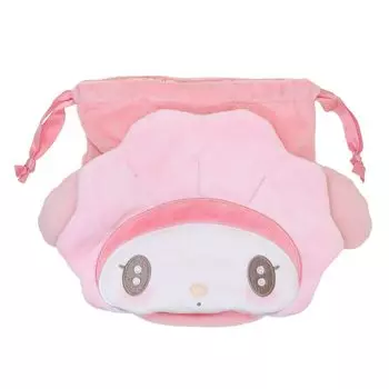 Клатч Cupid baby SA на шнурке, вырезанный My Melody