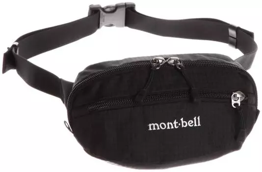 Клатч Delta Gusset S 1123763 BK [Montbell] (BK)