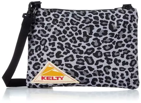 Клатч DP FLAT POUCH S Grey Leopard [Kelty]