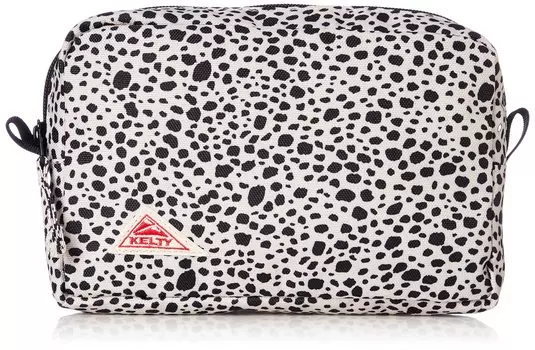 Клатч DP TRAVEL POUCH 2 S Beige Dalmatian [Kelty]