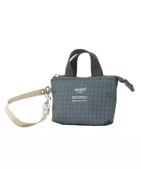 Клатч FUN ATH3515 Серый [Anello]