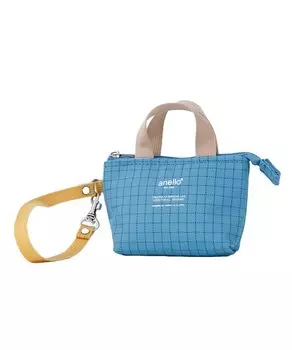 Клатч FUN ATH3515 Синий [Anello]