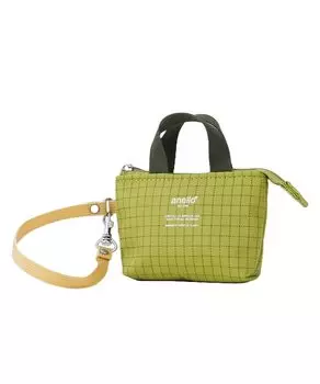 Клатч FUN ATH3515 Зеленый [Anello]