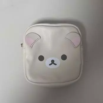 Клатч Korilakkuma Square Токио