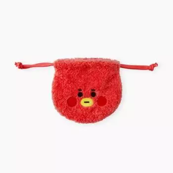 Клатч Line Friends BT21 TATA BABY Bucle на шнурке