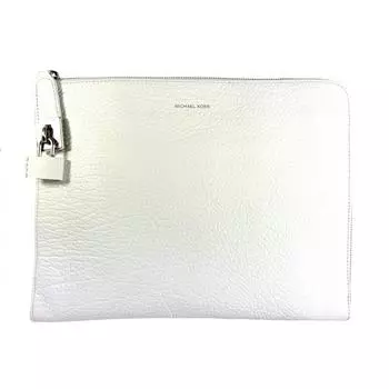 Клатч-портфель Michael Kors rompton из натуральной кожи для iPad