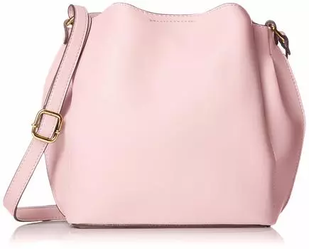 Клатч с 3 карманами, розовый [Pitche] SD19-2030-PIN розовый