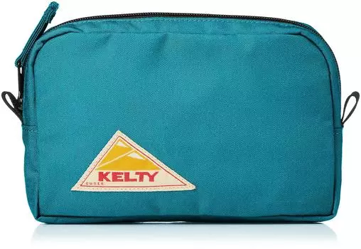 Клатч TRAVEL POUCH 2 2592353 Бирюзовый [Kelty]