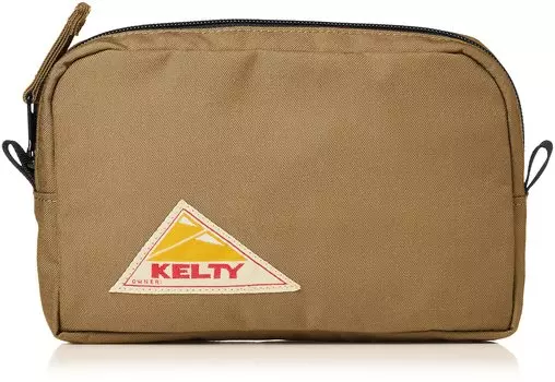 Клатч TRAVEL POUCH 2 S Mocha [Kelty]