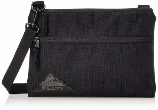 Клатч URBAN FLAT POUCH SM Черный [Kelty]