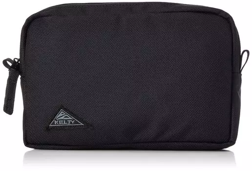 Клатч URBAN TRAVEL POUCH Черный [Kelty]