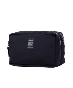 Клатч ZIP AIS1225 Черный [Anello]