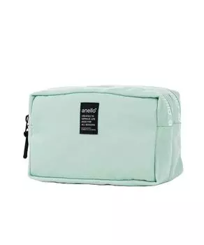 Клатч ZIP AIS1225 Зеленый [Anello]