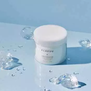 KLAVUU PURE PEARLSATION PH BALANCING QUICK CLEANSING PAD, Увлажняющий, Корейская косметика, Kbeauty, пробник 210 ml / 50 pcs