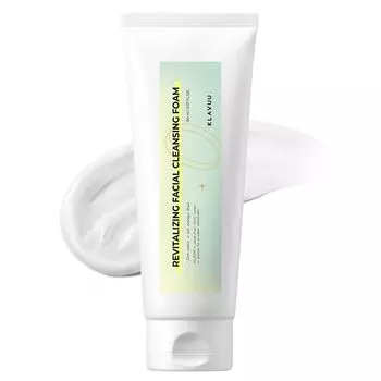 (Е5) [KLAVUU] Восстанавливающая очищающая пенка для лица 150мл