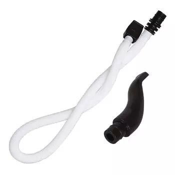 Клавиатура Cluoling Губная гармошка Трубка Мундштук для Pianica Performance Шланг Мундштук для фортепиано Performance Шланг Тип Замена музыкального инструмента