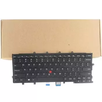 Клавиатура для Lenovo Thinkpad X230S X240 X240S X250 X260 X270 04Y0900 01EN586